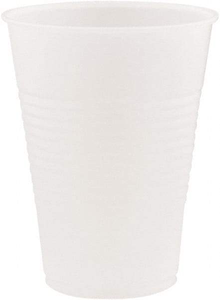 DART - Conex Galaxy Polystyrene Plastic Cold Cups, 9 oz, 100 Sleeve, 25 Sleeves/Carton - Translucent - Industrial Tool & Supply