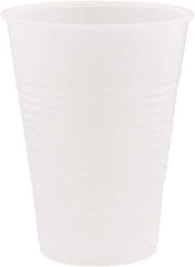 DART - Conex Galaxy Polystyrene Plastic Cold Cups, 9 oz, 100 Sleeve, 25 Sleeves/Carton - Translucent - Industrial Tool & Supply