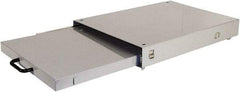 Proline - Workbench & Workstation Writing Shelf - 18" Deep, Use with Proline Bench - Industrial Tool & Supply