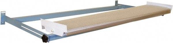 Proline - Workbench & Workstation Overhead Light Frame/Fixture - 24" Deep, Use with 60" Proline Bench - Industrial Tool & Supply