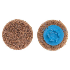 3″ Non Woven Quick Change Disc Vortex Rapid Prep TP Coarse Grit - Industrial Tool & Supply