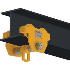 OZ Lifting Products - Trolleys Type: Beam Trolley Load Capacity (Lb.): 2,000.000 - Industrial Tool & Supply