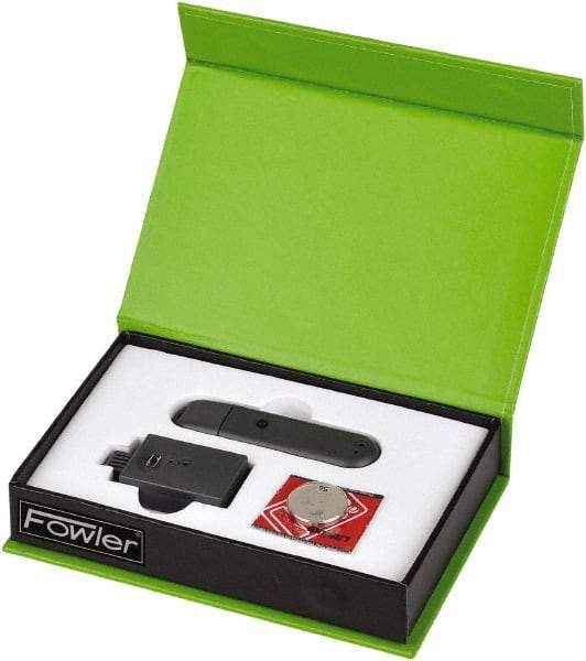 Fowler - Caliper Wireless Transmitter - For Use with IP54 Economy Calipers - Industrial Tool & Supply