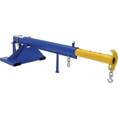 Vestil - 4,000 Lb Capacity Lift Master Booms - Industrial Tool & Supply