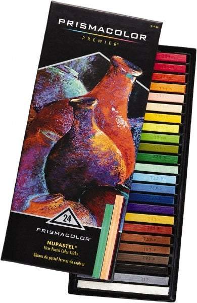 Dymo - Assorted Colors Pastel - Stick Tip - Industrial Tool & Supply