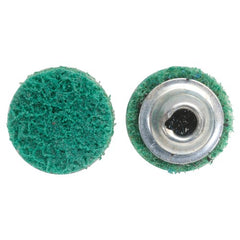 4″ Non Woven Quick Change Disc Vortex Rapid Prep TS Fine Grit - Industrial Tool & Supply