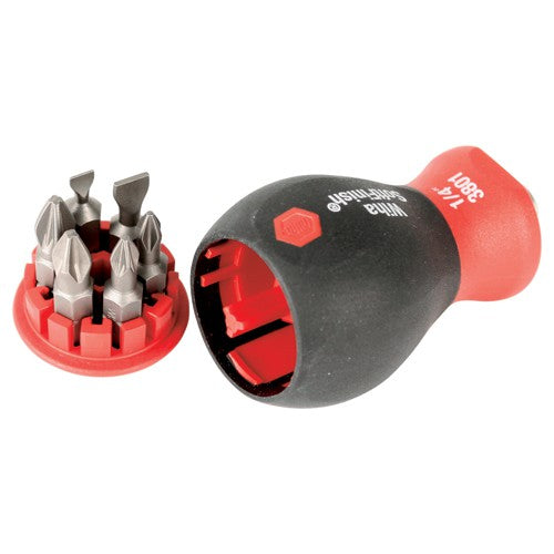 STUBBY BIT HOLDER SL PH PZ - Industrial Tool & Supply