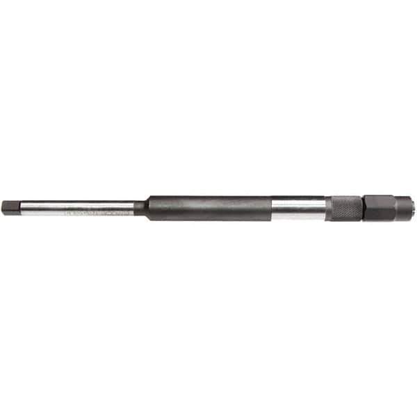 Emuge - Tap Extensions Maximum Tap Size (Inch): 7/16 Overall Length (Decimal Inch): 9.0600 - Industrial Tool & Supply