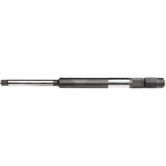 Emuge - Tap Extensions Maximum Tap Size (Inch): 7/16 Overall Length (Decimal Inch): 9.0600 - Industrial Tool & Supply