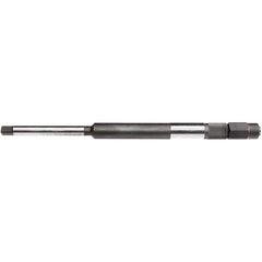 Emuge - Tap Extensions Maximum Tap Size (Inch): #0-6 Overall Length (Decimal Inch): 9.0600 - Exact Industrial Supply