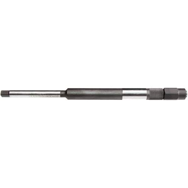 Emuge - Tap Extensions Maximum Tap Size (Inch): 1/2 Overall Length (Decimal Inch): 9.0600 - Exact Industrial Supply