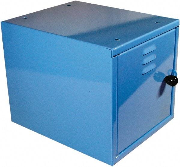 Proline - Workbench & Workstation Locker - 18" Deep, Use with Proline Workbench - Industrial Tool & Supply