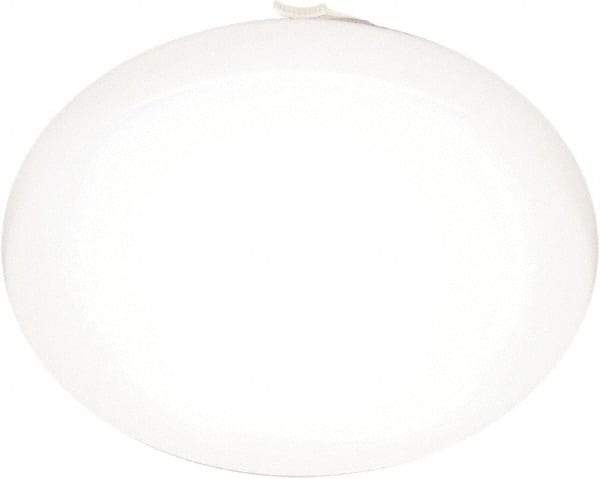 Lithonia Lighting - Wraparound Light Fixtures Lamp Type: LED Mounting Type: Stem Mount - Industrial Tool & Supply