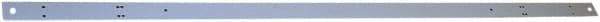 Proline - Workbench & Workstation Power Bar - 2" Deep, Use with 72" Proline Bench - Industrial Tool & Supply