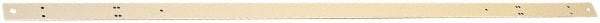 Proline - Workbench & Workstation Power Bar - 2" Deep, Use with 72" Proline Bench - Industrial Tool & Supply