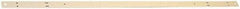 Proline - Workbench & Workstation Power Bar - 2" Deep, Use with 72" Proline Bench - Industrial Tool & Supply