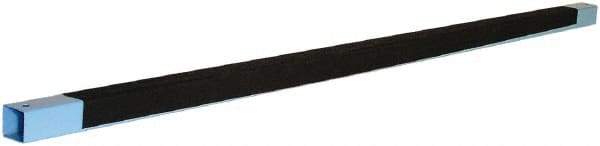 Proline - Workbench & Workstation Footrest Guard - 1-1/2" Deep, Use with 60" Proline Footrest - Industrial Tool & Supply