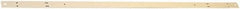Proline - Workbench & Workstation Power Bar - 2" Deep, Use with 72" Proline Bench - Industrial Tool & Supply