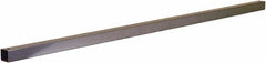 Proline - Workbench & Workstation Footrest - 1-1/2" Deep, Use with 72" Proline Bench - Industrial Tool & Supply