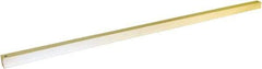 Proline - Workbench & Workstation Footrest - 1-1/2" Deep, Use with 60" Proline Bench - Industrial Tool & Supply