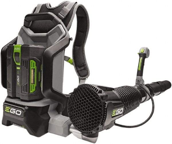 EGO Power Equipment - 5' Hose Length, Backpack Blower - Battery Powered - Industrial Tool & Supply