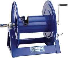 CoxReels - 100' Manual Hose Reel - 5,000 psi, Hose Not Included - Industrial Tool & Supply