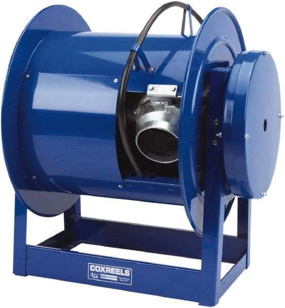 CoxReels - 32' Spring Retractable Hose Reel - Hose Not Included - Industrial Tool & Supply
