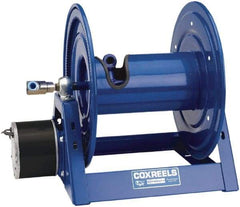 CoxReels - 100' Motor Driven Hose Reel - 5,000 psi, Hose Not Included - Industrial Tool & Supply