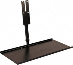 Proline - Workbench & Workstation Keyboard Tray - 9" Deep, Use with Proline FSMA - Industrial Tool & Supply