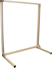 Proline - Workbench & Workstation Open Frame - 24" Deep, Use with Proline Flex-Line Series - Industrial Tool & Supply