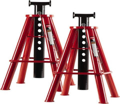 Sunex Tools - 20,000 Lb Capacity Jack Stand - 18.9 to 29.9" High - Industrial Tool & Supply