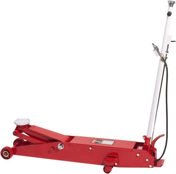 Sunex Tools - 5 Ton Capacity Service Floor Jack - 5 to 22" High - Industrial Tool & Supply