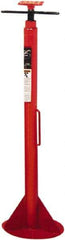 Sunex Tools - Trailer Stand - 40,000 Lb Load Capacity, 39 to 51" Service Height - Industrial Tool & Supply