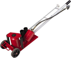 Sunex Tools - 20 Ton Capacity Hydraulic Jack - 8.7 to 23.4" High - Industrial Tool & Supply