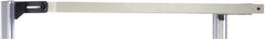 Proline - Workbench & Workstation Overhead Light Frame/Fixture - 24" Deep, Use with Proline Dimension Next Series - Industrial Tool & Supply