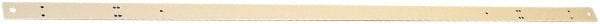 Proline - Workbench & Workstation Power Bar - 2" Deep, Use with 60" Proline Bench - Industrial Tool & Supply