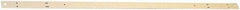 Proline - Workbench & Workstation Power Bar - 2" Deep, Use with 60" Proline Bench - Industrial Tool & Supply