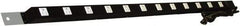 Proline - Workbench & Workstation Power Bar - 2" Deep, Use with 60" Proline Bench - Industrial Tool & Supply