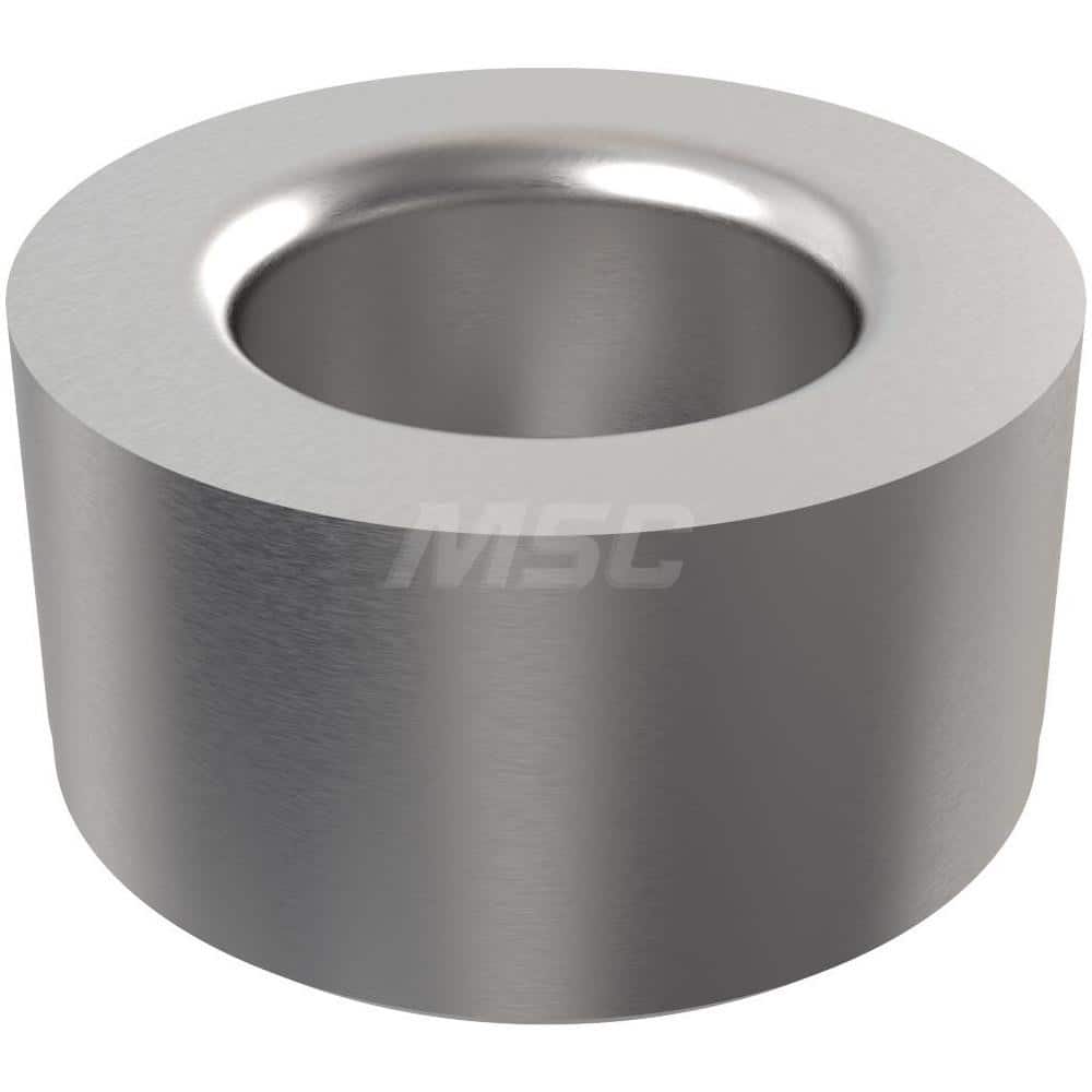 Modular Fixturing Liners; Liner Type: Primary; System Compatibility: Ball Lock; Outside Diameter (Decimal Inch): 1.7523 in; Inside Diameter (mm): 35 mm; Outside Diameter Tolerance: -0.0004 in; Plate Thickness Tolerance:  ™0.005 in; Plate Thickness Compati