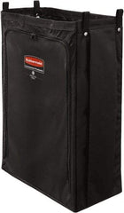 Rubbermaid - Fabric Janitor Cart Bag - 10" Width - Industrial Tool & Supply