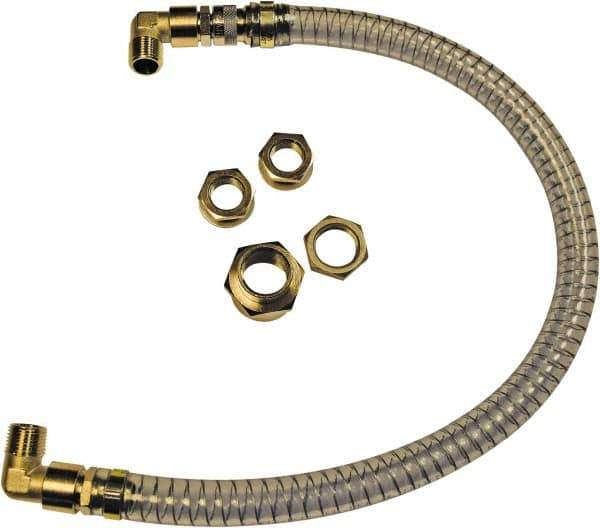 Nilfisk - Vacuum Cleaner Polyliner Adapter - For 1769505 - Industrial Tool & Supply