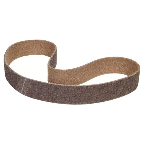 1″ × 64″ Non-Woven Narrow Belt Aluminum Oxide RapidPrep Coarse Grit - Industrial Tool & Supply