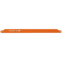 12″ × 1/2″ - Hacksaw Blade Tungsten CBD Grit - Industrial Tool & Supply
