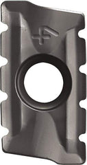 Kyocera - BDMT170408 N4 Grade PR1230 Carbide Milling Insert - Megacoat Finish, 4.9mm Thick, 0.8mm Corner Radius - Industrial Tool & Supply