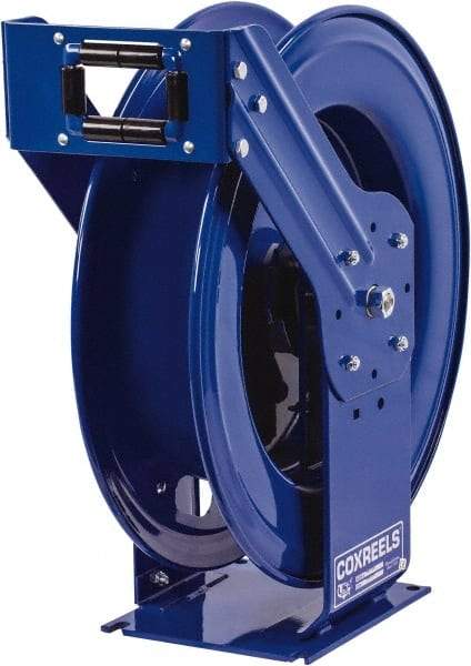 CoxReels - 35' Spring Retractable Hose Reel - 300 psi, Hose Not Included - Industrial Tool & Supply