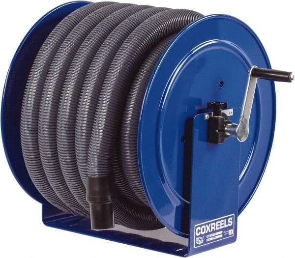 CoxReels - 50' Manual Hose Reel - Hose Not Included - Industrial Tool & Supply