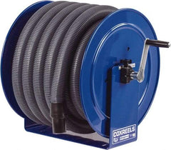 CoxReels - 50' Manual Hose Reel - Hose Not Included - Industrial Tool & Supply