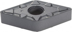 Walter - DNMG432 NF Grade WPP10S Carbide Turning Insert - 55° Diamond, 1/2" Inscr Circle, 3/16" Thick, 1/32" Corner Radius - Industrial Tool & Supply