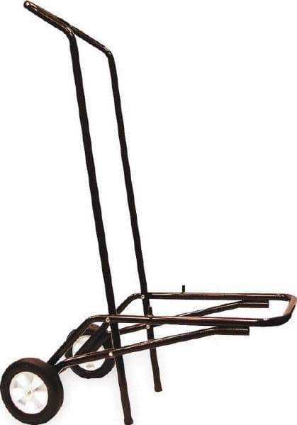 Made in USA - 90 Lb Capacity Dolly - Use for Stacking Chairs - Industrial Tool & Supply