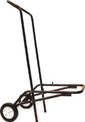 Made in USA - 90 Lb Capacity Dolly - Use for Stacking Chairs - Industrial Tool & Supply